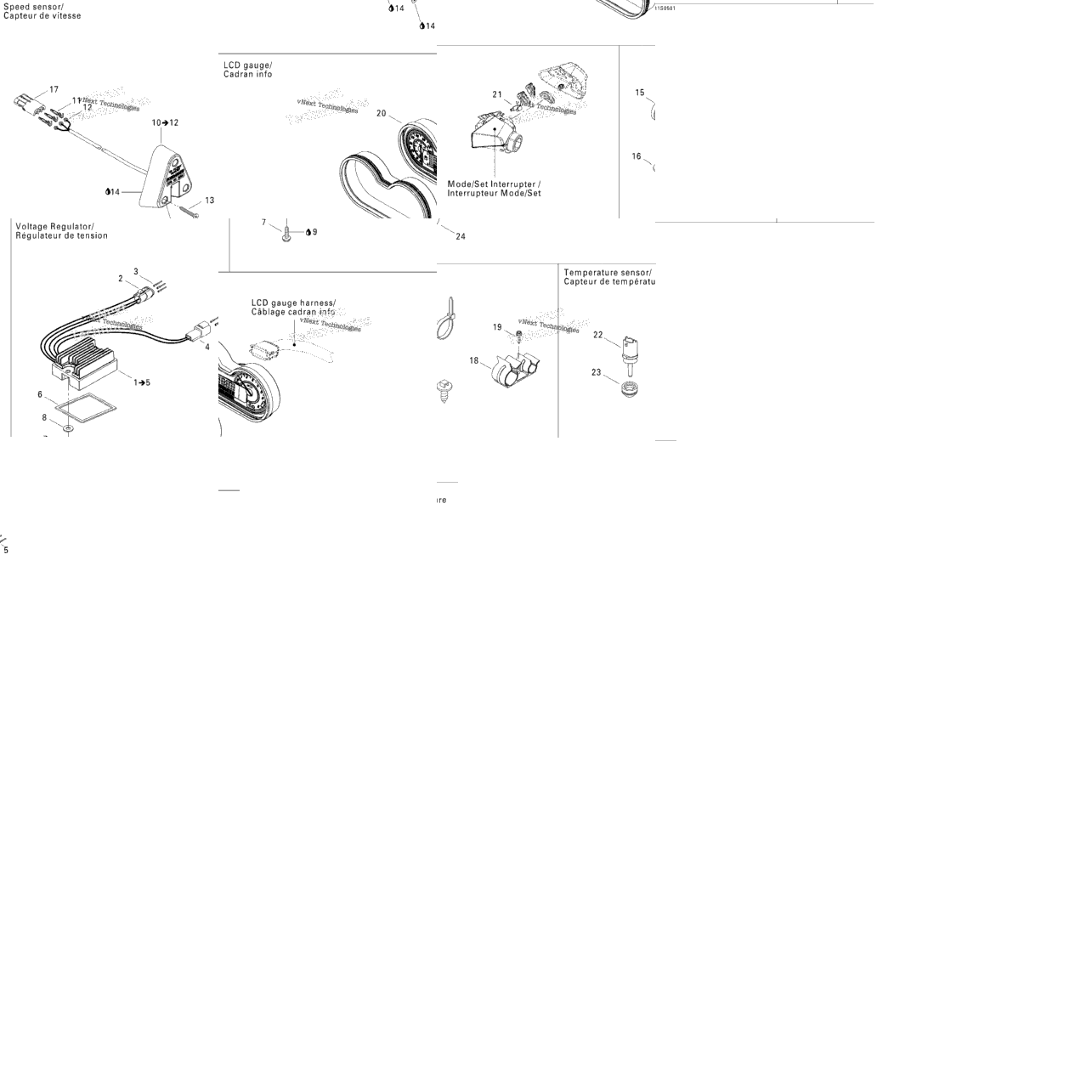 Electrical Accessories