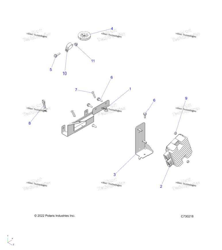 Electrical, Wire Harness, Componants