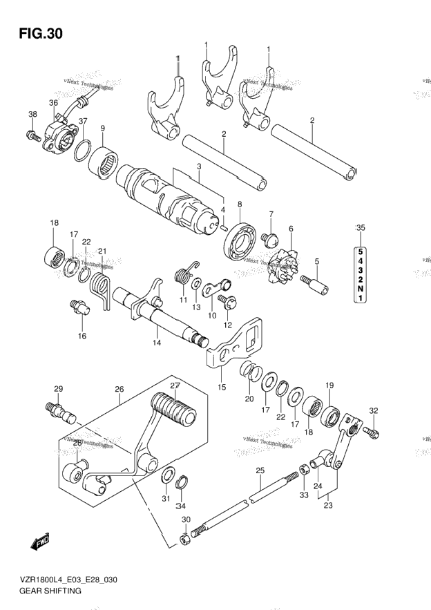 Gear Shifting