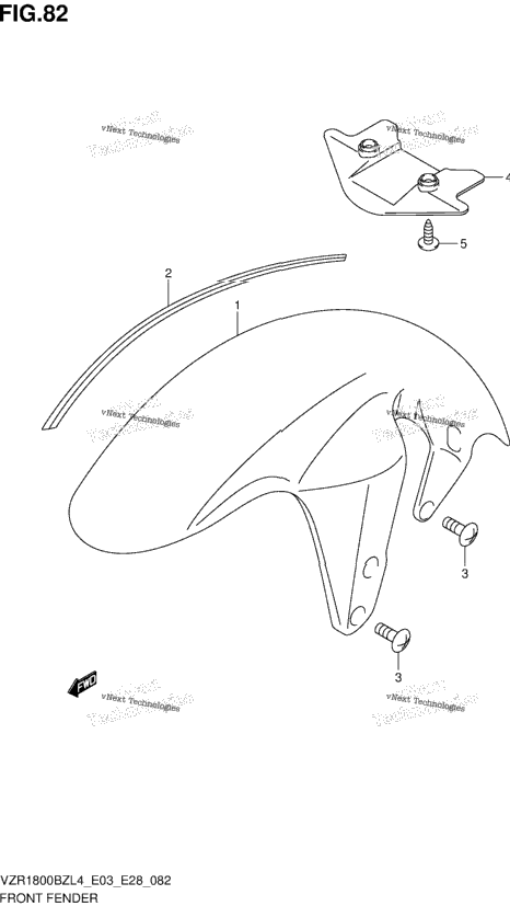 Front Fender