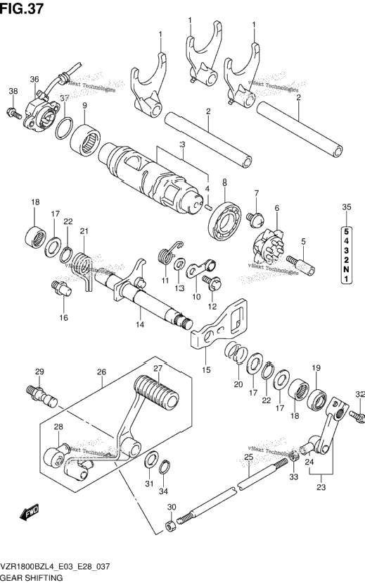 Gear Shifting
