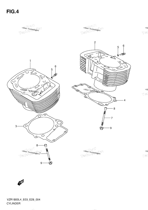 Cylinder