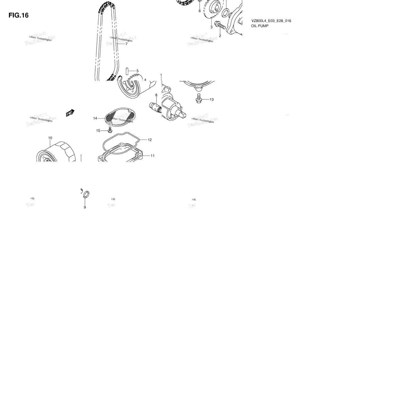 Oil Pump