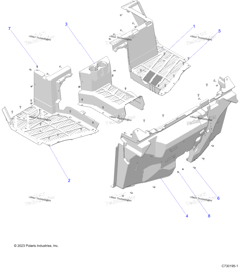 Body, Floor