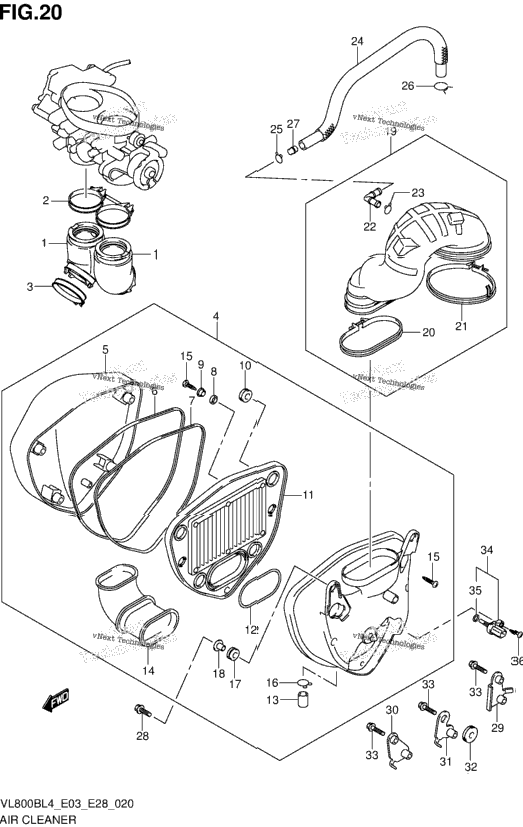 Air Cleaner