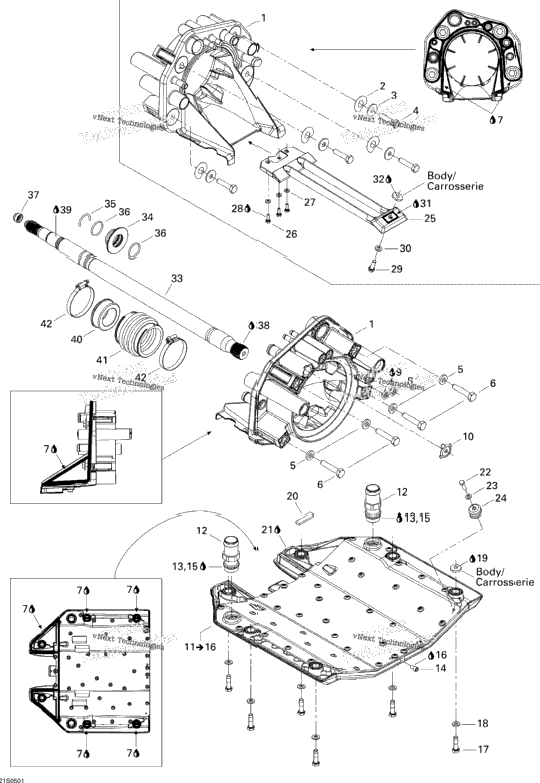 Propulsion