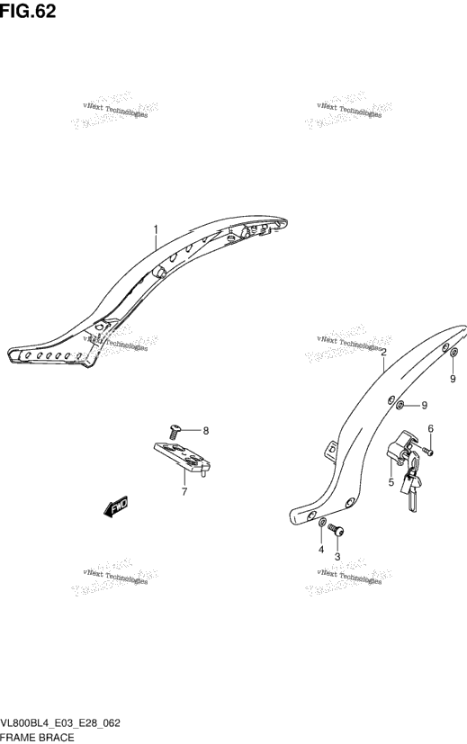 Frame Brace