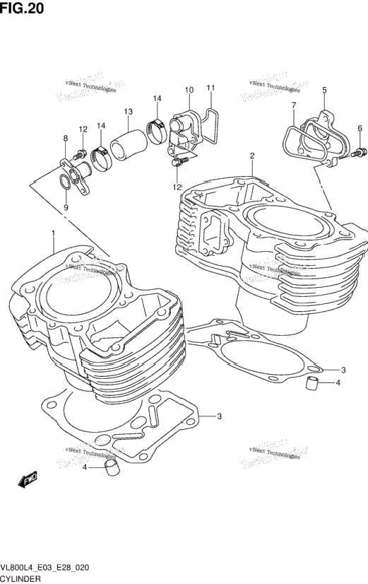 Cylinder