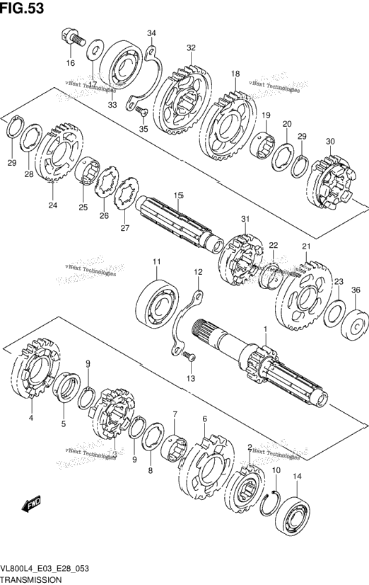 Transmission