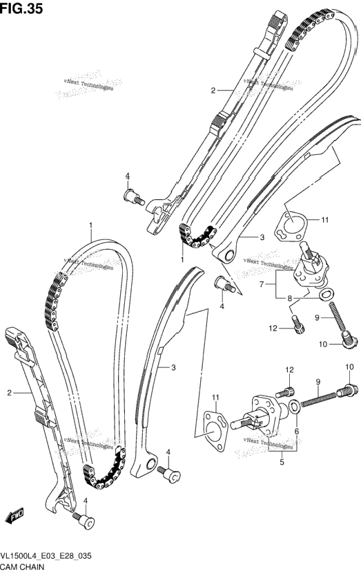 Cam Chain