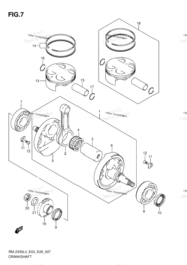 Crankshaft