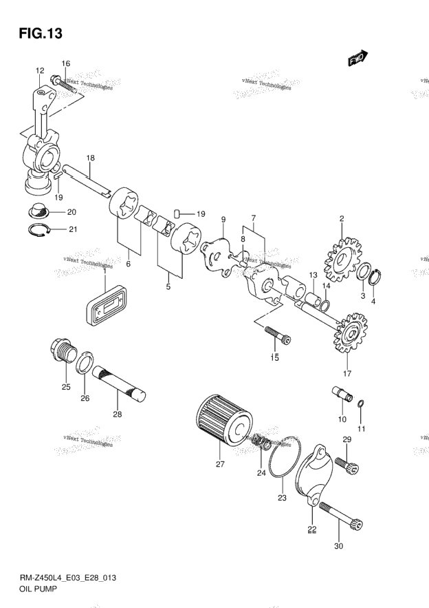 Oil Pump