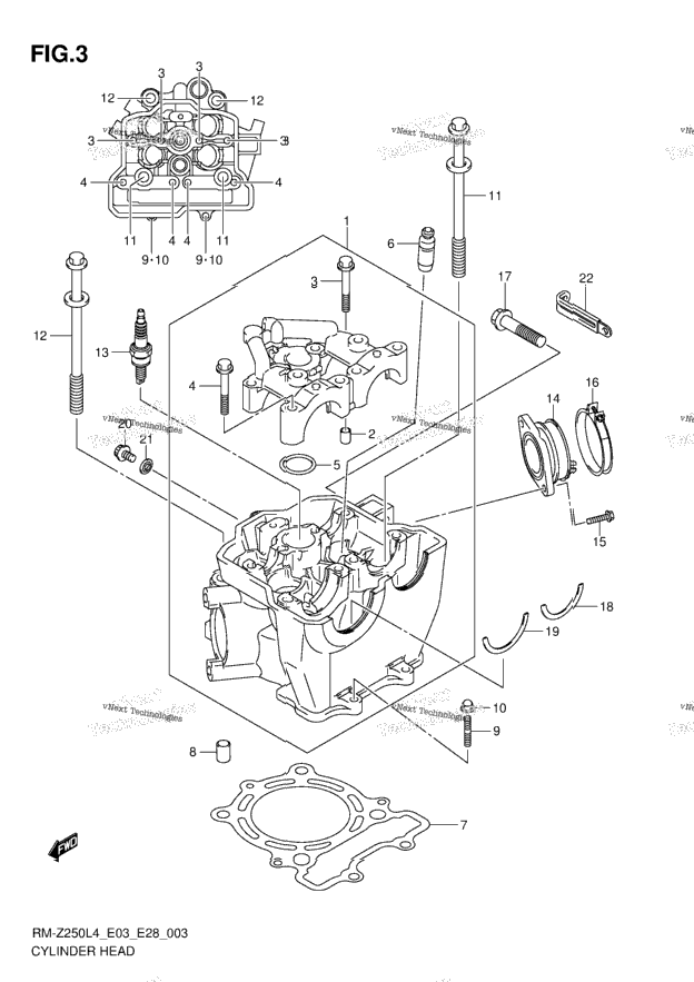 Cylinder Head