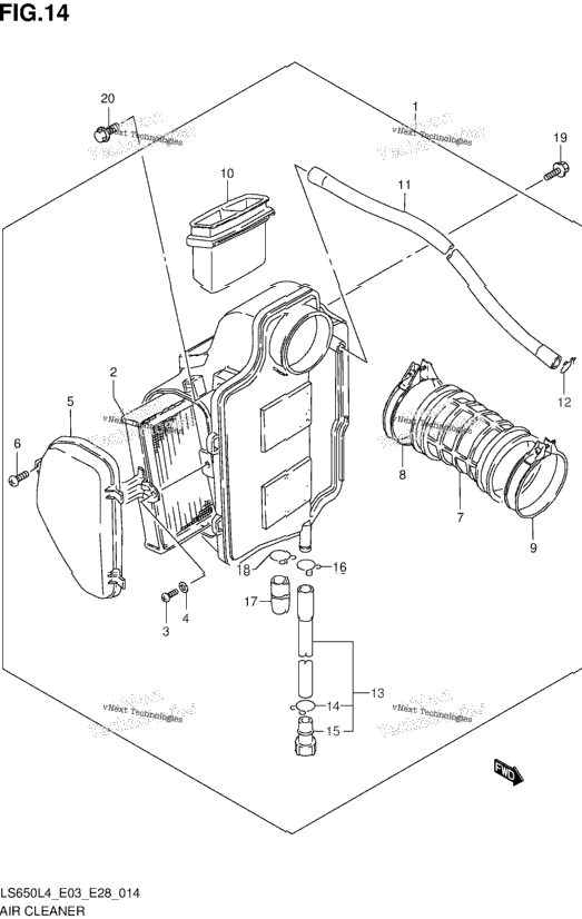 Air Cleaner