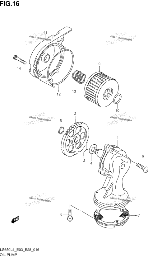Oil Pump