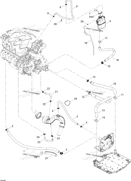 Cooling System