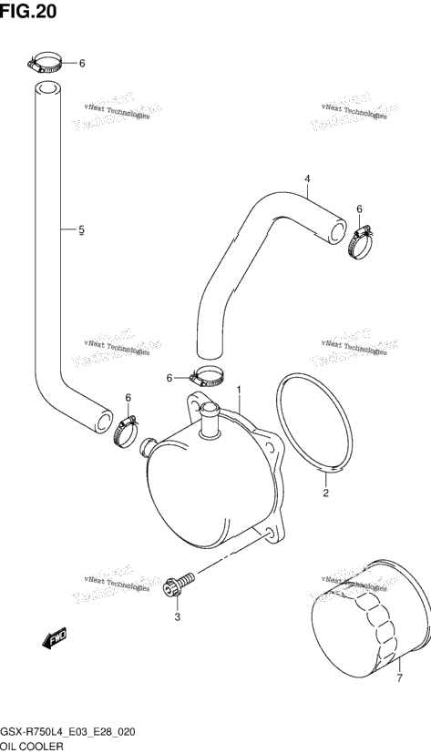 Oil Cooler