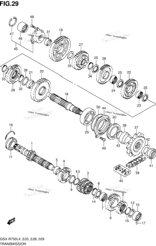 Transmission