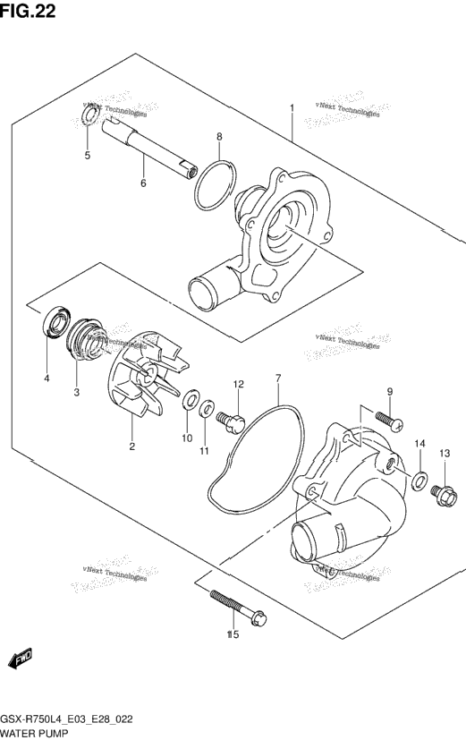 Water Pump