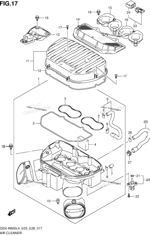 Air Cleaner