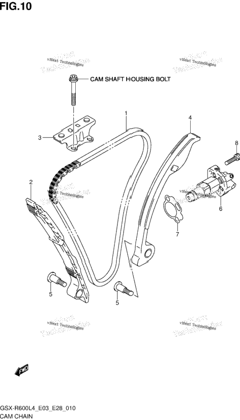 Cam Chain