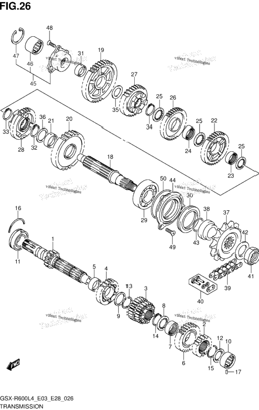 Transmission
