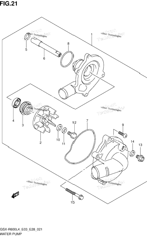 Water Pump