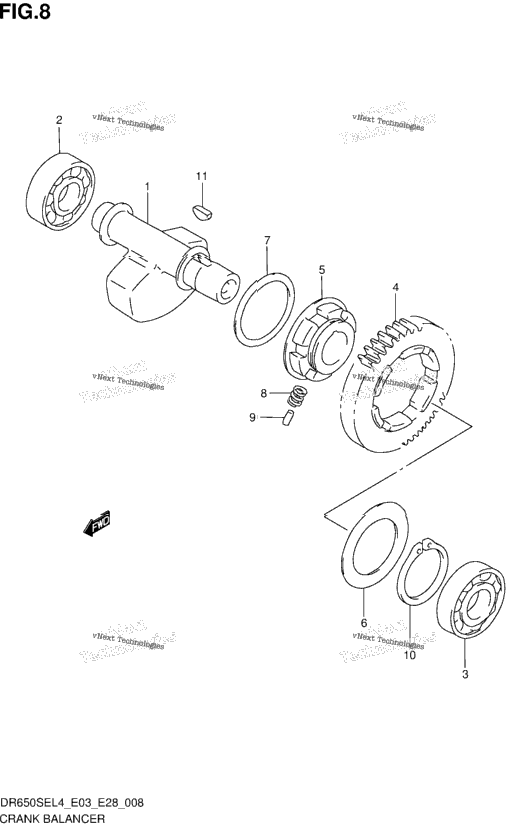 Crank Balancer