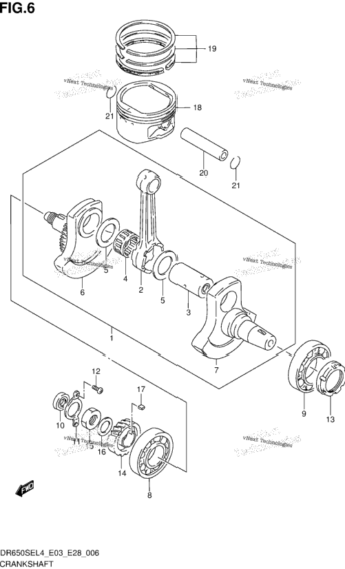 Crankshaft