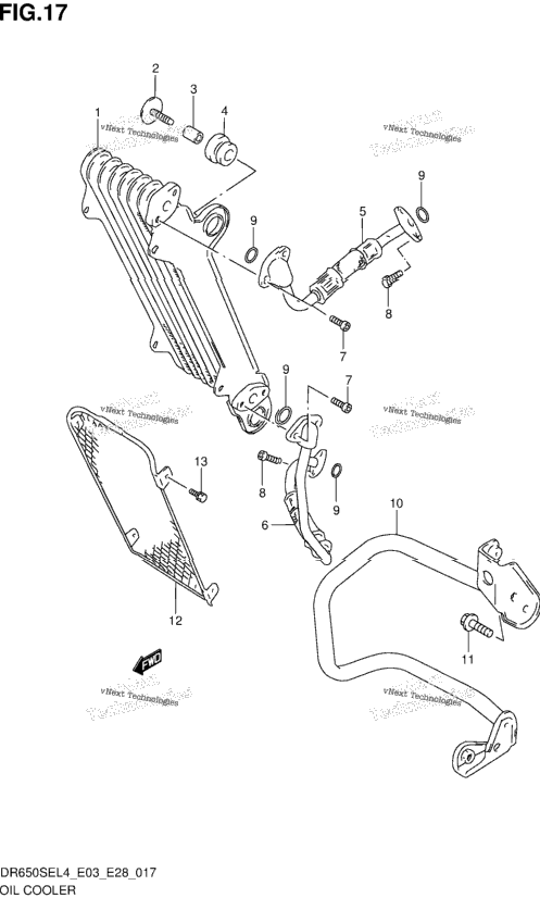 Oil Cooler