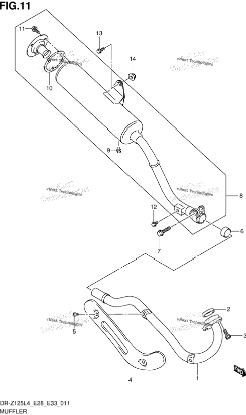 Muffler