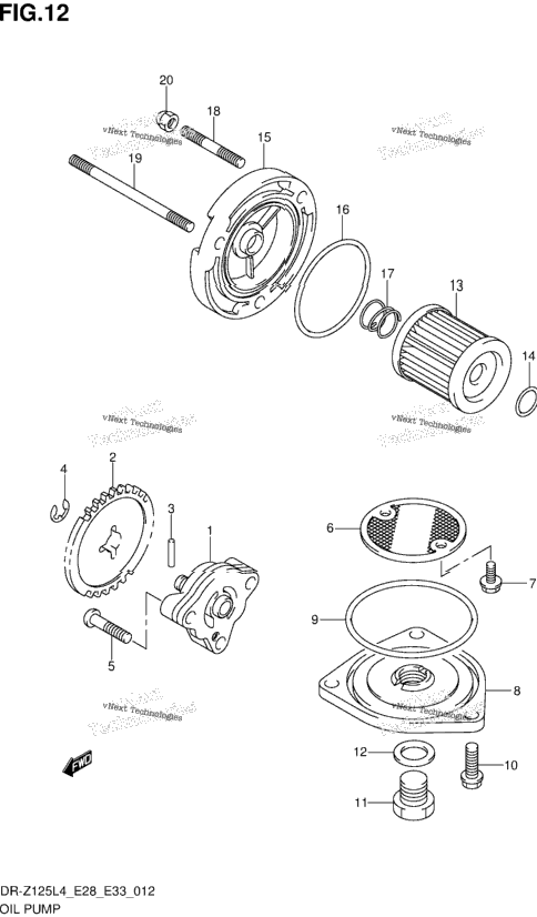 Oil Pump