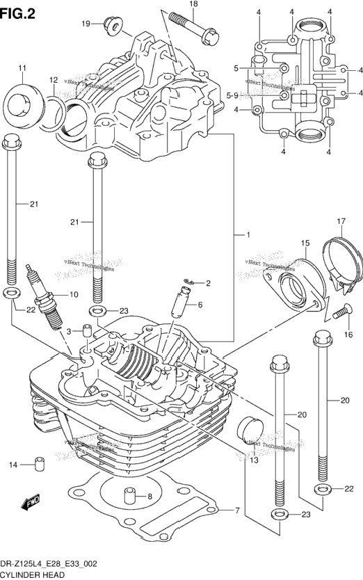 Cylinder Head