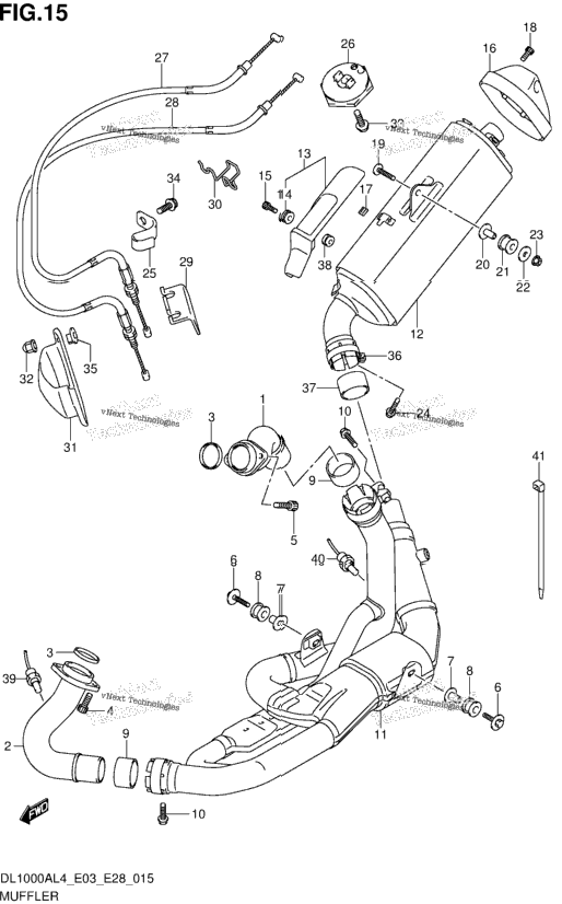 Muffler