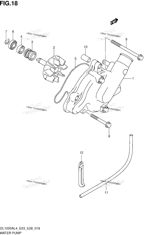 Water Pump
