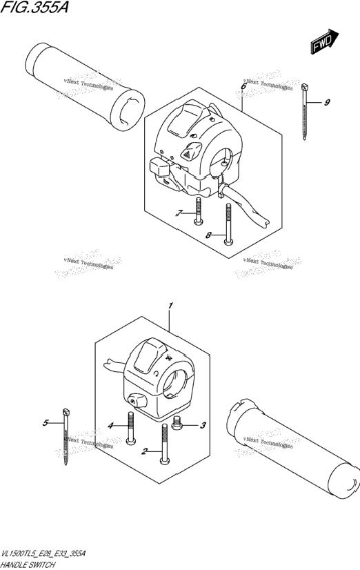 Handle Switch