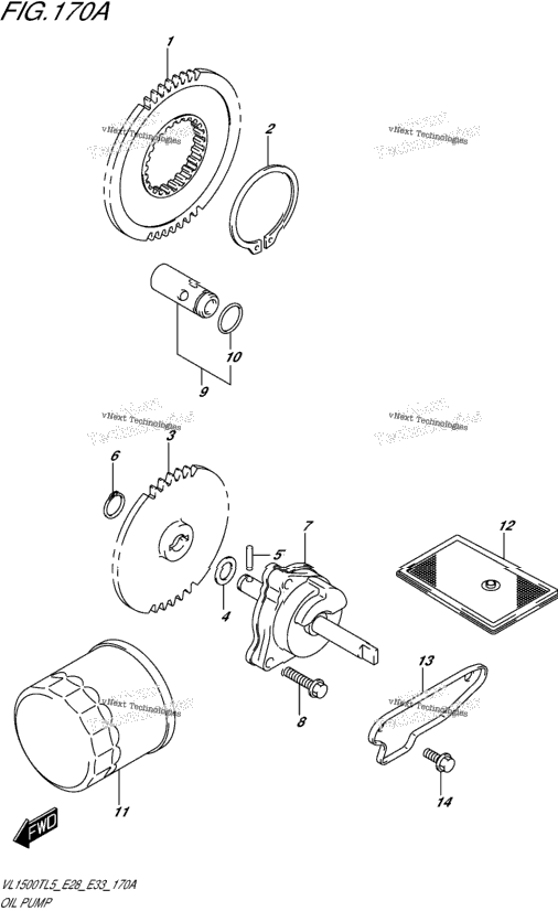 Oil Pump