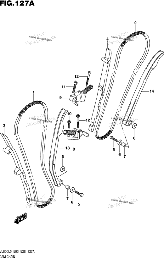 Cam Chain