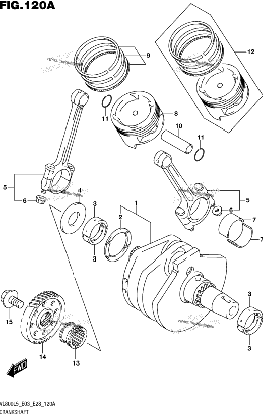 Crankshaft
