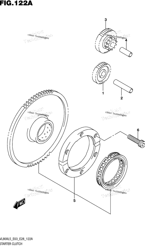 Starter Clutch