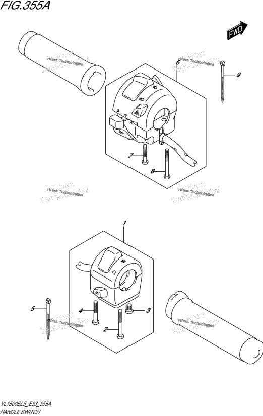 Handle Switch