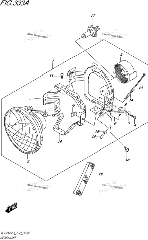 Headlamp
