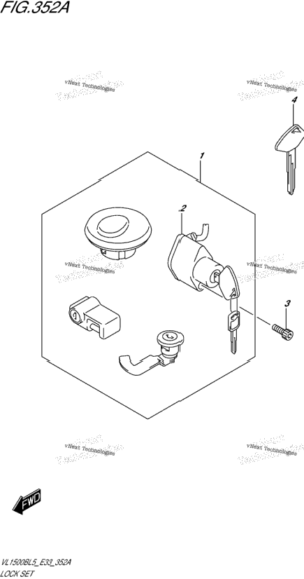 Lock Set