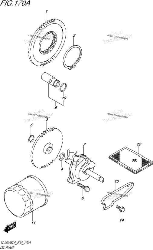 Oil Pump