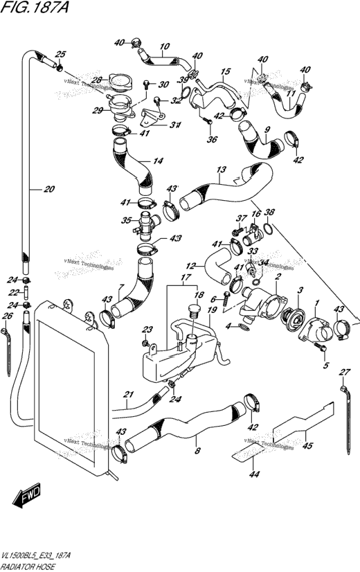Radiator Hose