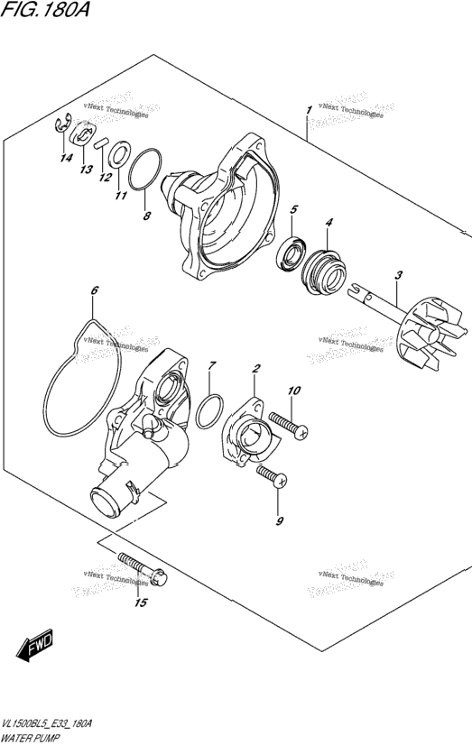 Water Pump