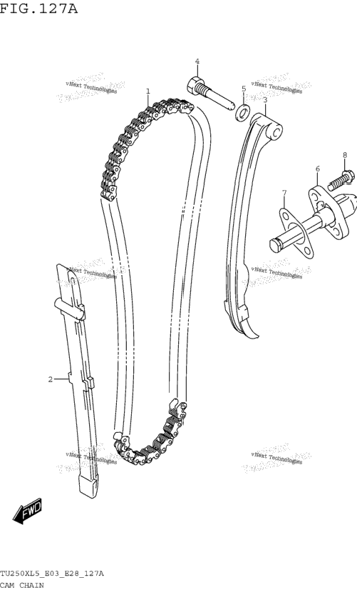 Cam Chain