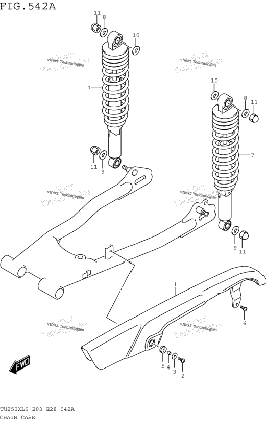 Chain Case