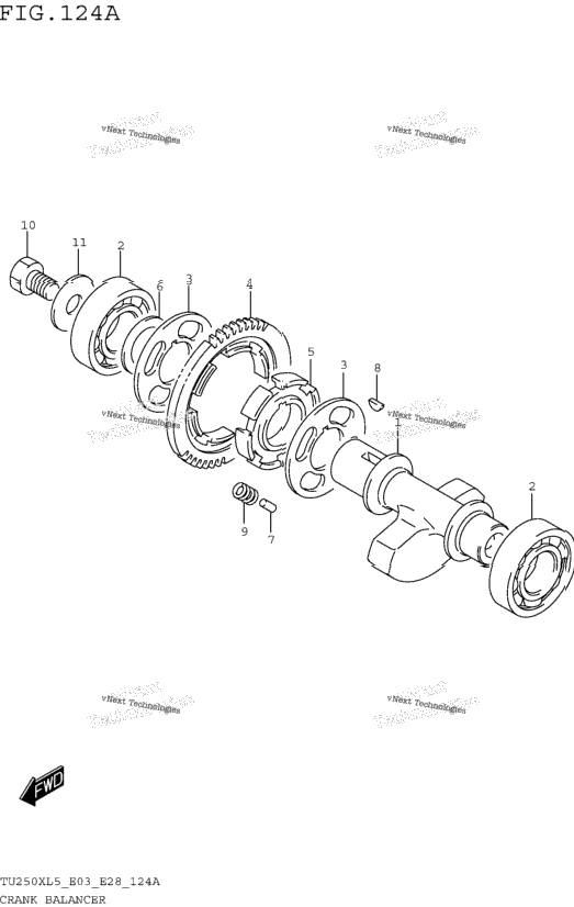 Crank Balancer