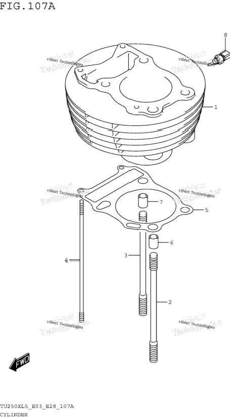 Cylinder